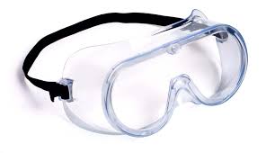 Industrial Safety Glasses
